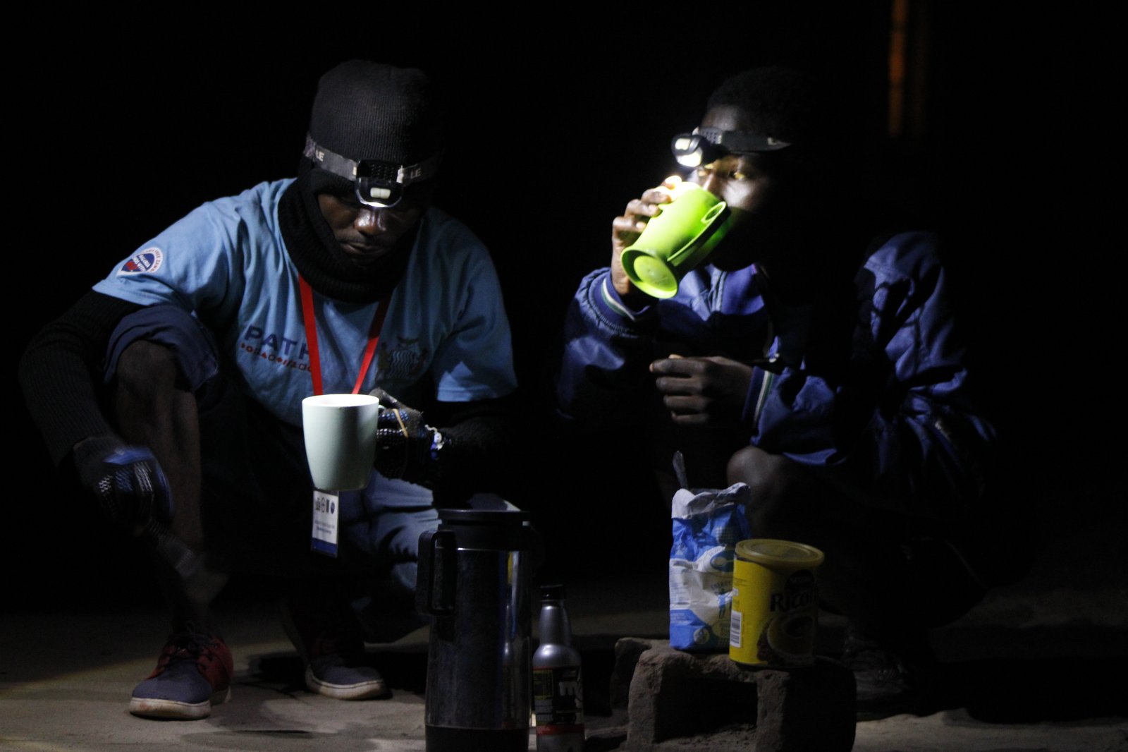 ATSB coffee break