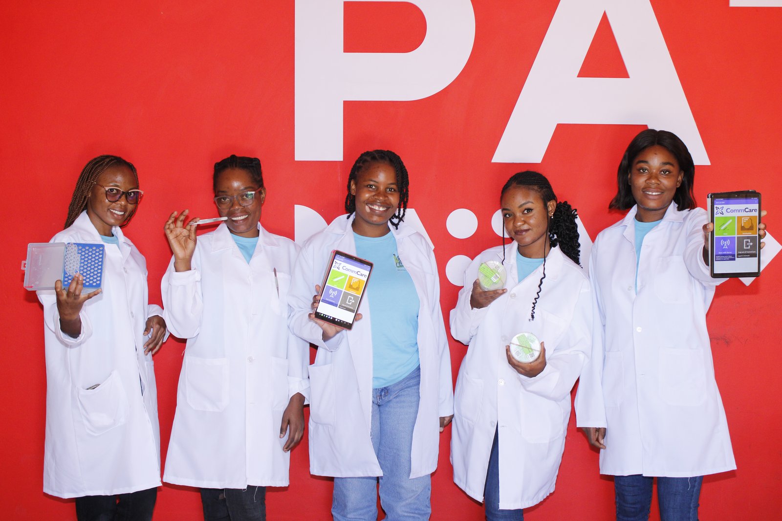 Kaoma lab team