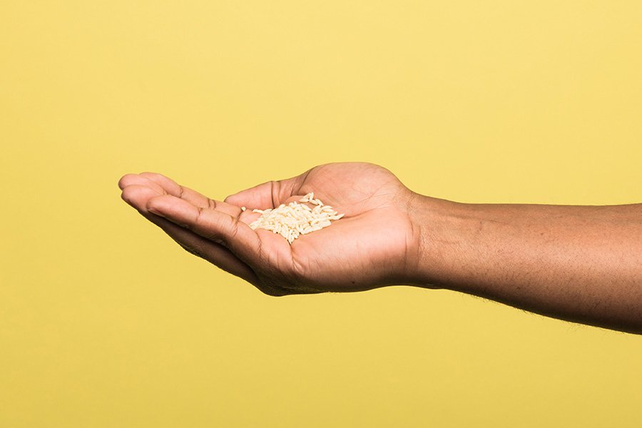 Fortified Rice