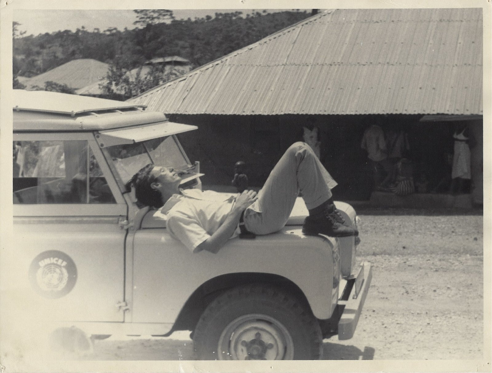 Kent Campbell car