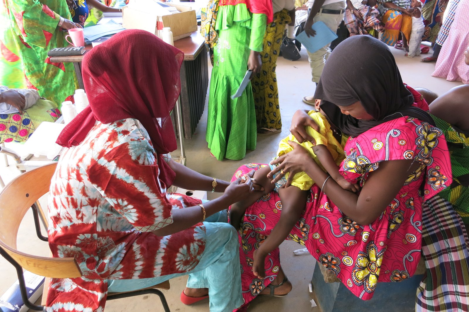 Infant_pneumococcal vaccination_Gambia_Newhouse.JPG