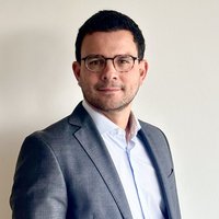 Rolando Tomasini, PhD Director of Partnership Development for Europe